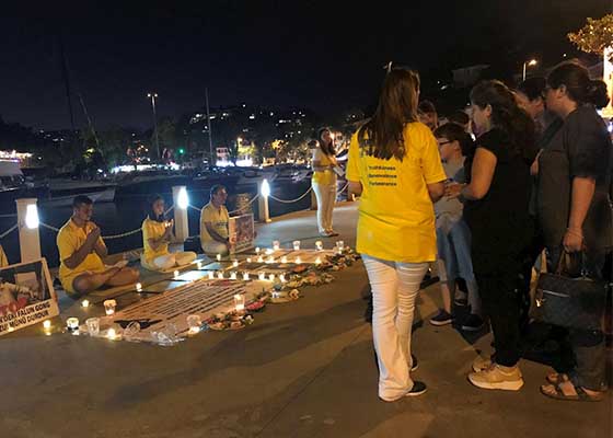 Image for article Des activités pacifiques en Turquie marquent 20 ans de persécution par le Parti communiste chinois