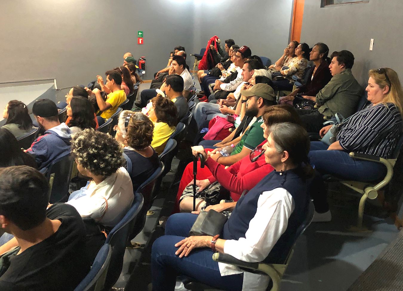 Image for article Mexico : « Lettre de Masanjia » éveille une salle comble à la réalité de la persécution en Chine