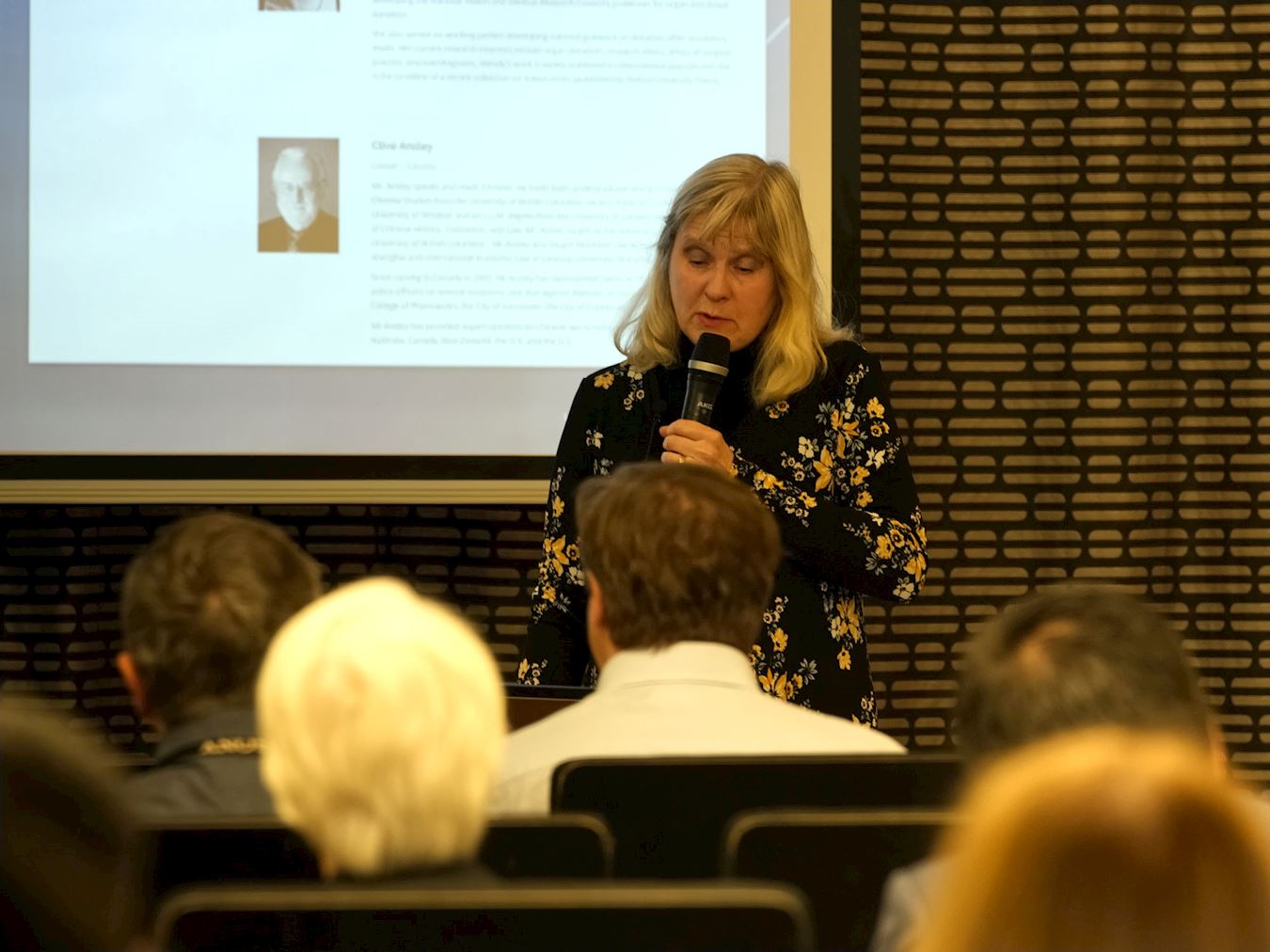 Image for article Finlande : Un séminaire sur le crime des prélèvements d'organes du régime chinois organisé à Helsinki