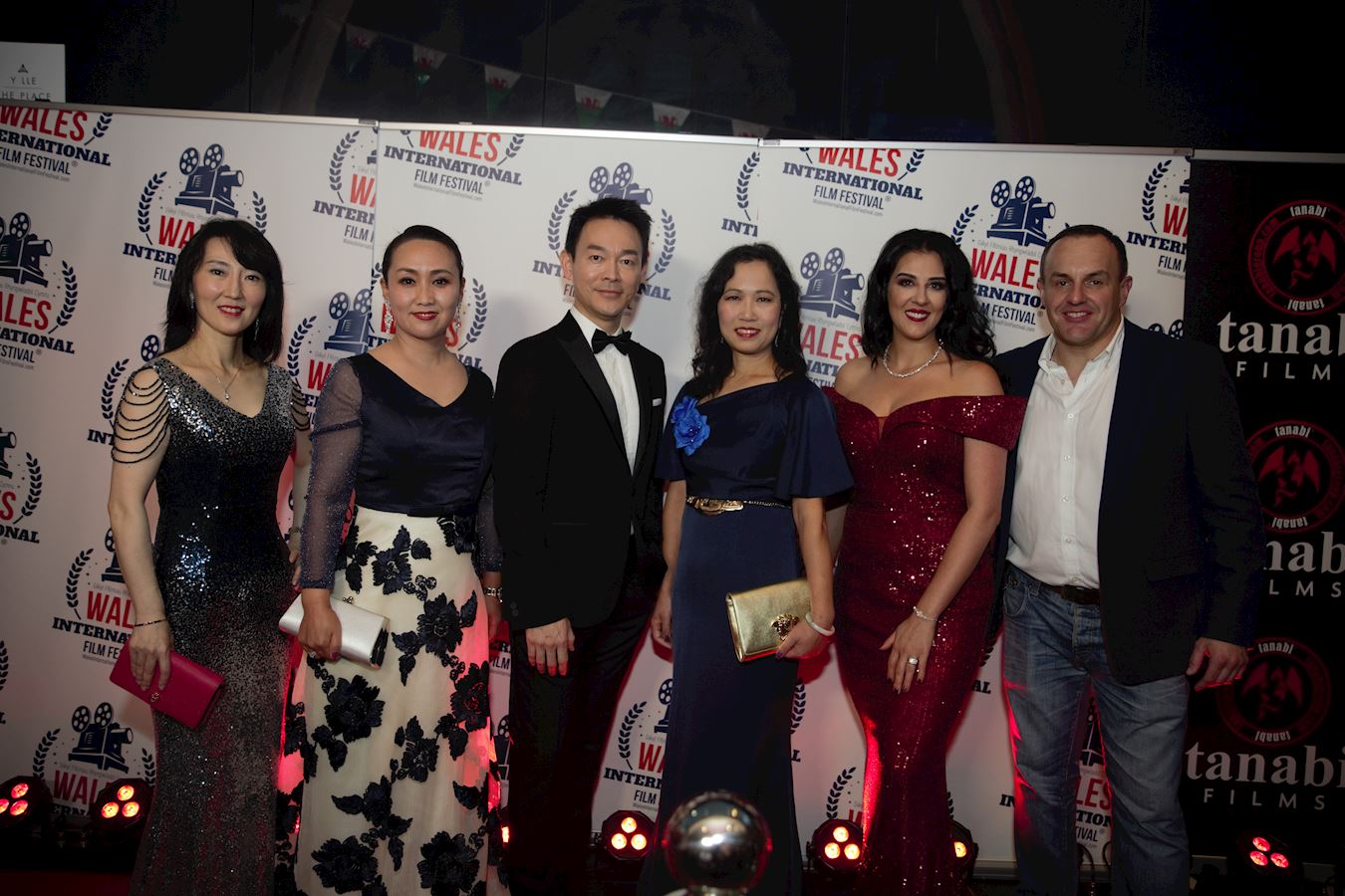 Image for article Royaume-Uni : « Origin Bound » gagne un prix au Festival international du film du pays de Galles