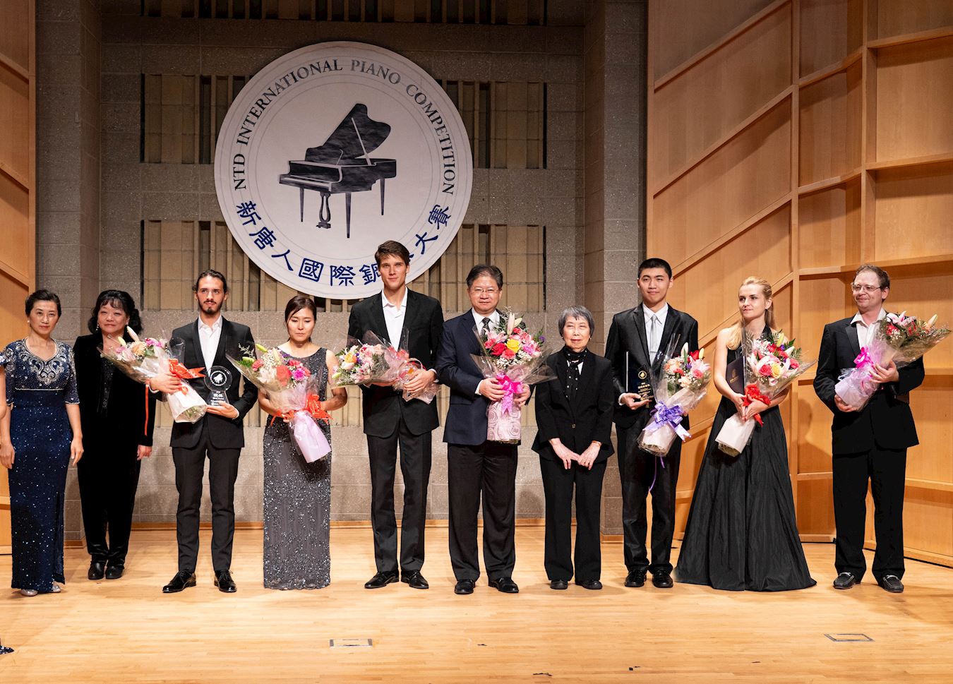 Image for article Le Concours international de piano préserve les traditions musicales