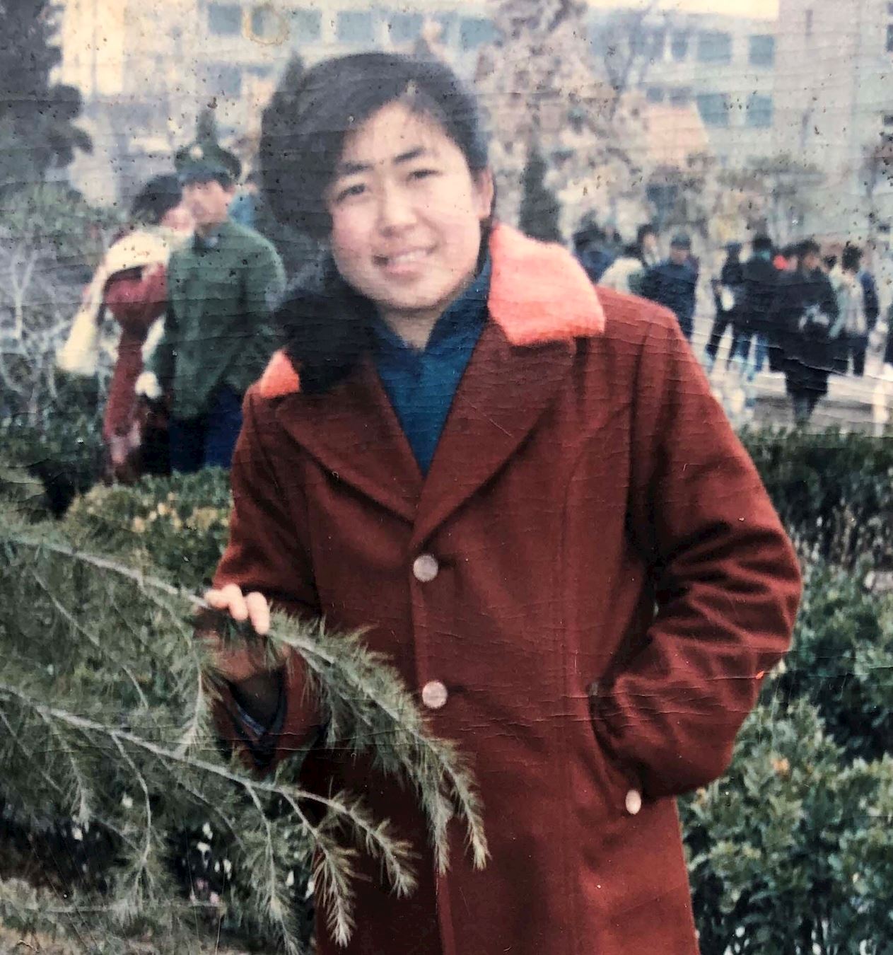 Image for article Une femme du Shandong arrêtée alors qu'elle rendait visite à une amie