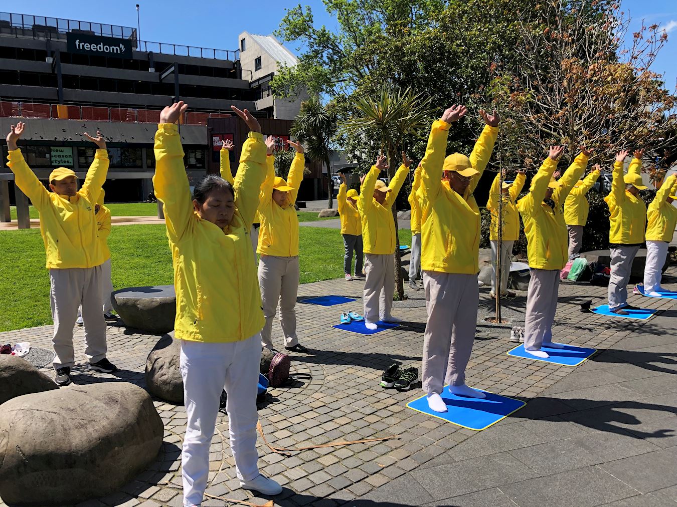 Image for article Nouvelle-Zélande : « Le monde a besoin d'Authenticité-Bienveillance-Tolérance »