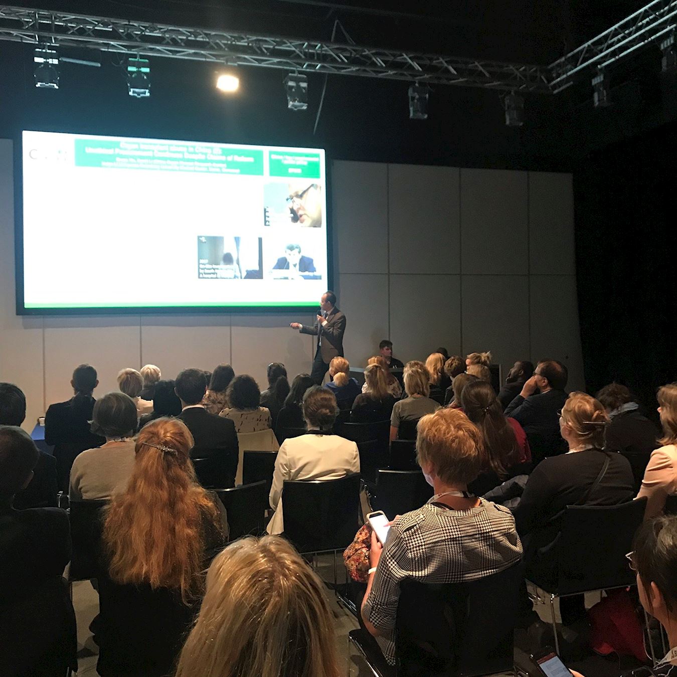 Image for article Les prélèvements d'organes en Chine font l'objet d'une attention particulière au congrès de la Société européenne de transplantation d'organes, tenu au Danemark