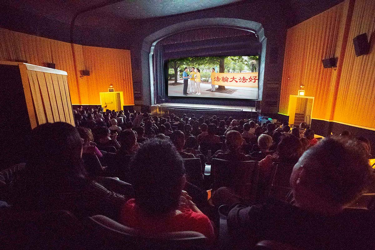 Image for article Californie : La première de « Origin Bound » à San Jose est très appréciée