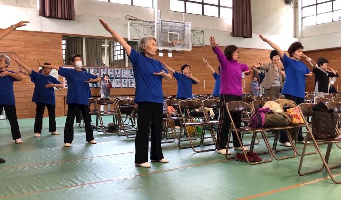 Image for article Japon : Les pratiquants de Falun Gong sont invités à participer aux activités communautaires annuelles