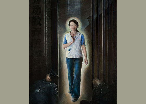 Image for article Une mère célibataire en détention depuis 8 mois risque d’être jugée pour sa croyance dans le Falun Gong