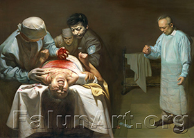 Image for article The Telegraph : Le prélèvement forcé d’organes en Chine et son lien avec les technologies occidentales