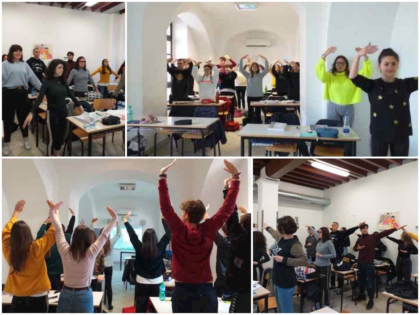 Image for article Italie et Slovénie : Présenter la pratique ancienne de la méditation dans les écoles secondaires