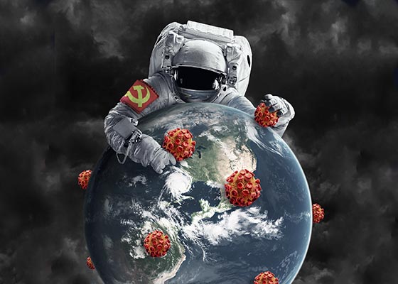 Image for article La montée en puissance du Parti communiste chinois et l'explosion des cas de coronavirus à New York et aux États-Unis (2<sup>e</sup> partie)