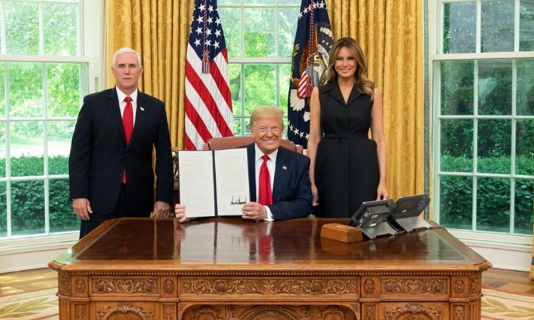 Image for article Le gouvernement des États-Unis continue à faire pression en faveur de la liberté religieuse internationale