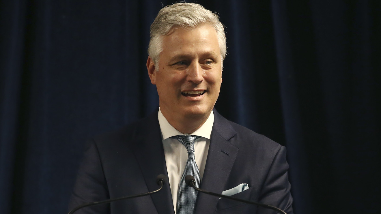 Image for article Le conseiller américain à la sécurité nationale parle des stratégies visant à endiguer le communisme chinois