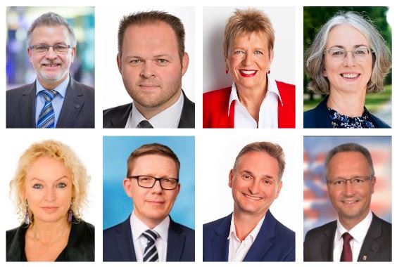 Image for article Allemagne : Les élus envoient des lettres de soutien au Falun Gong et condamnent la persécution