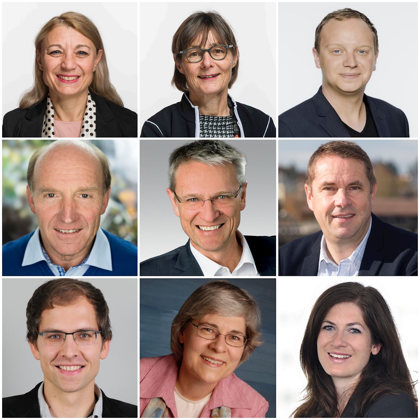 Image for article Suisse : Douze parlementaires écrivent des lettres de soutien au Falun Gong