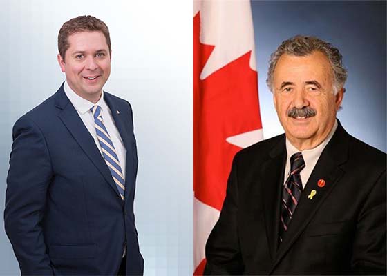 Image for article Canada : Des élus et des dignitaires soutiennent les pratiquants du Falun Gong dans leurs efforts pour mettre fin à la persécution