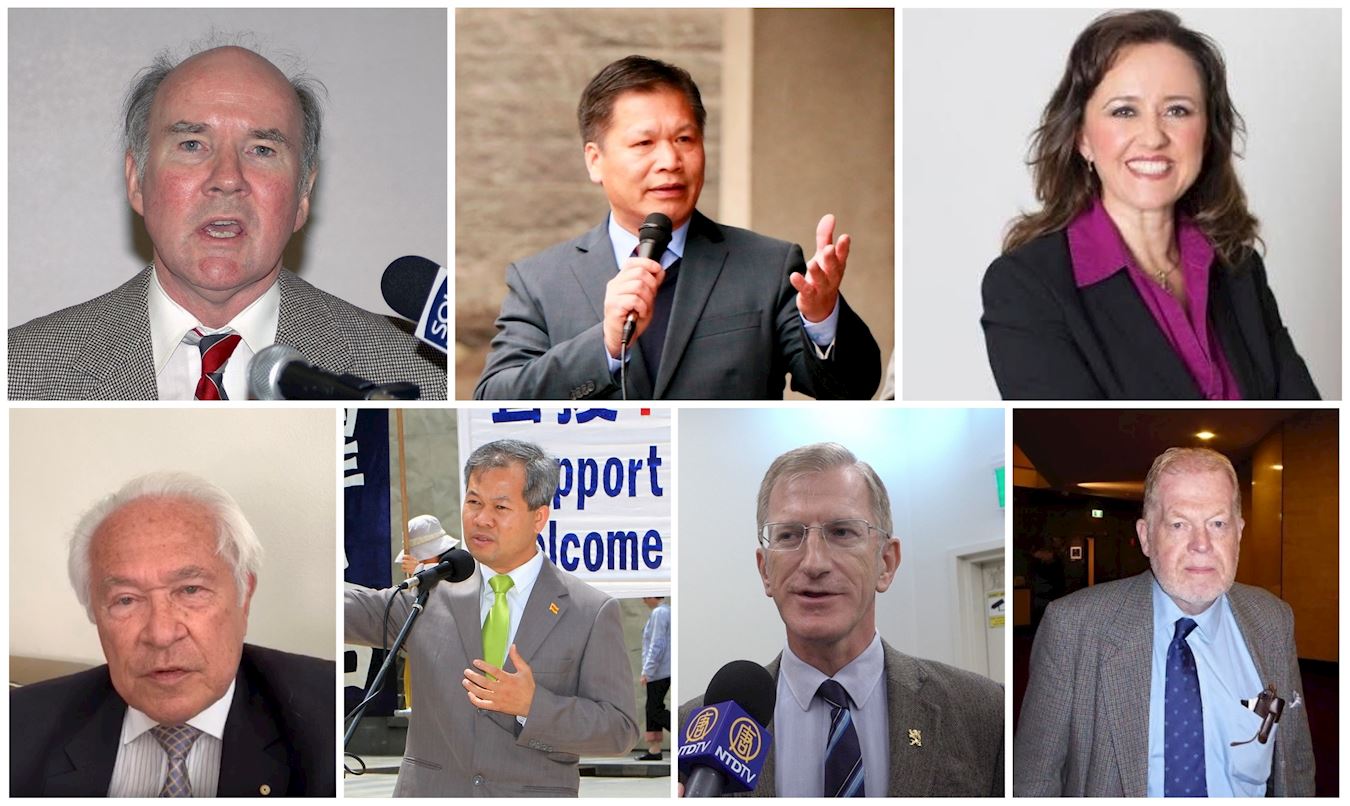 Image for article Australie : Des élus et des chefs de communauté apportent leur soutien au Falun Gong et condamnent la persécution lors d'un rassemblement virtuel (2<sup>e</sup> partie)