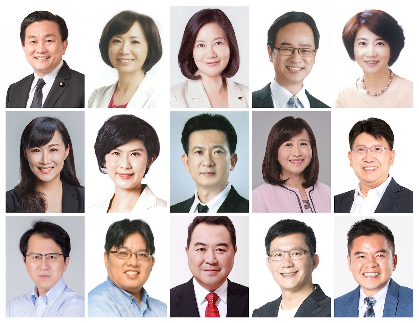 Image for article Taïwan : Des responsables gouvernementaux soutiennent la résistance pacifique des pratiquants du Falun Gong et condamnent la persécution du PCC