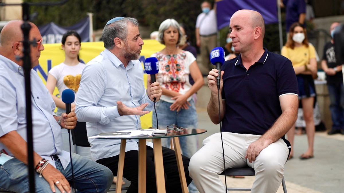 Image for article Israël : Marquer 21 ans de persécution