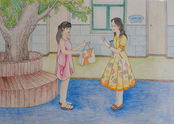 Image for article Trois histoires de mes anciens élèves