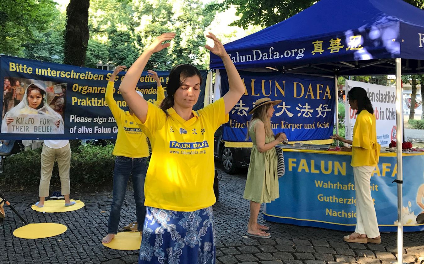 Image for article Munich, Allemagne : Le monde a besoin d'Authenticité-Bienveillance-Tolérance