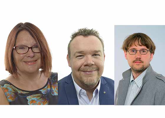 Image for article Suède : Des élus dénoncent l'intimidation de l'ambassade de Chine