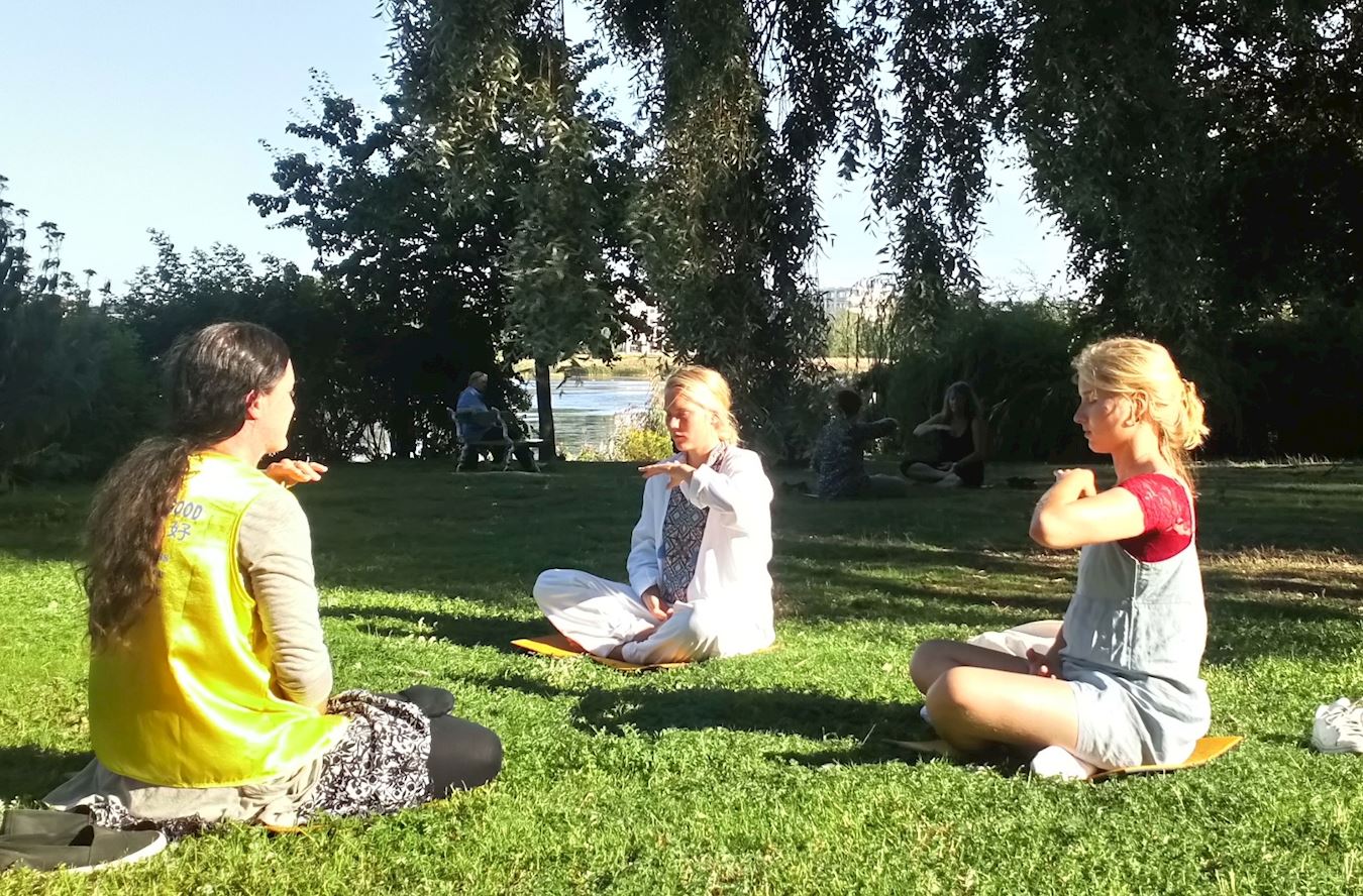 Image for article Finlande : « Continuez ! »