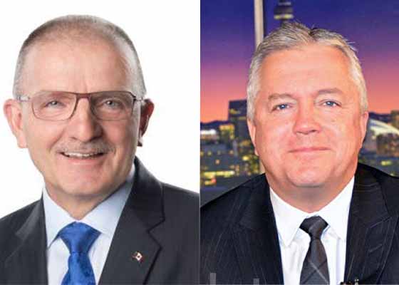 Image for article Des dignitaires canadiens soutiennent les démissions du Parti communiste chinois