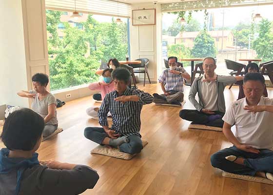 Image for article Les Coréens trouvent une voie pour demeurer jeunes et en bonne santé
