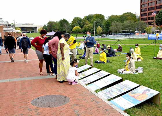 Image for article Philadelphie : Éveiller la conscience des gens à la Liberty Bell