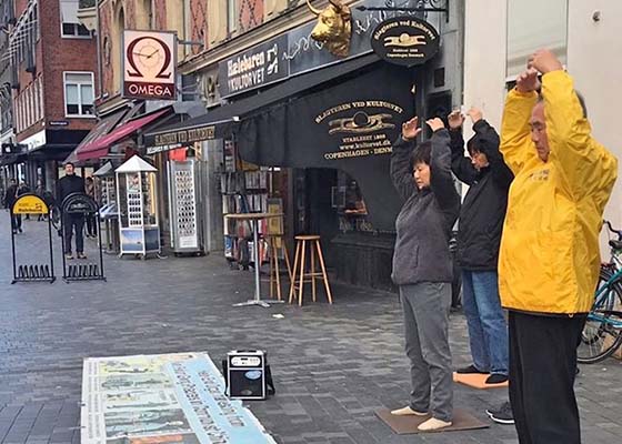 Image for article Copenhague, Danemark : « Le PCC a fait tant de mauvaises choses »