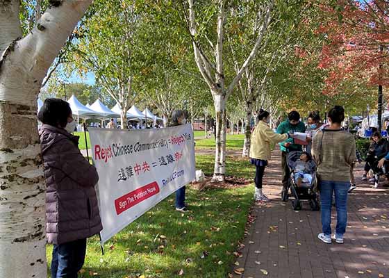 Image for article Une journée de clarification des faits dans l'État de l'Oregon, à l'ouest des États-Unis