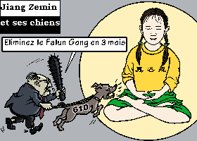 Image for article Ville de Yingkou, province du Liaoning : Quatre femmes deviennent paralysées suite à la persécution du Falun Gong