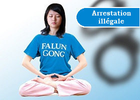 Image for article Nouvelles tardives : Une enseignante retraitée condamnée pour avoir accroché une bannière célébrant la Journée mondiale du Falun Dafa