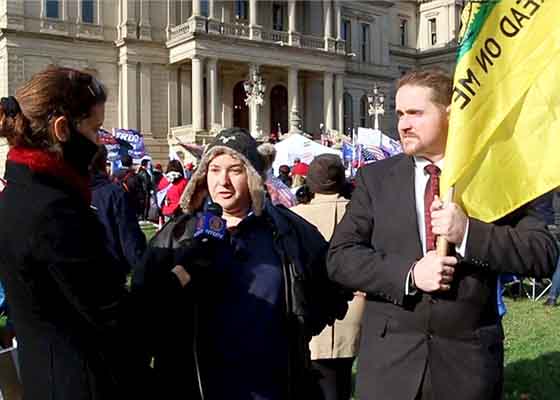 Image for article Des voix au Michigan : Remercions le président Trump pour avoir dit non au Parti communiste chinois