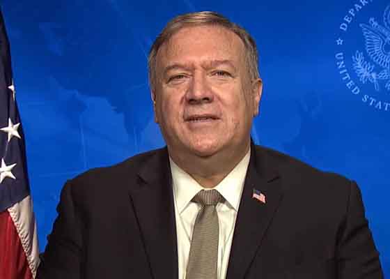 Image for article Le secrétaire d'État américain condamne la persécution religieuse par le PCC lors d'une rencontre ministérielle de la promotion de la liberté religieuse