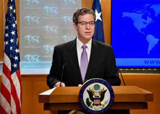 Image for article Un ambassadeur itinérant des États-Unis : La persécution du PCC contre la croyance ne réussira pas