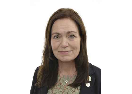 Image for article Une députée suédoise : « Comment pouvons-nous savoir cela [la persécution] et ne rien faire ? »