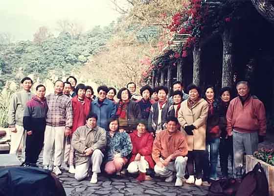 Image for article Un destin sacré