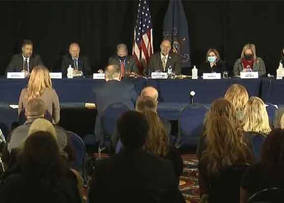 Image for article Gettysburg, Pennsylvanie : Une audition au Sénat révèle des preuves de fraude électorale massive