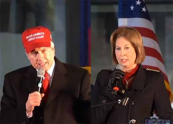 Image for article Alpharetta, Géorgie : Un rassemblement réclame la restauration des valeurs traditionnelles 