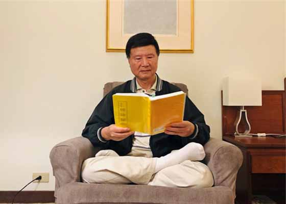 Image for article Une vie transformée après avoir découvert le Falun Dafa