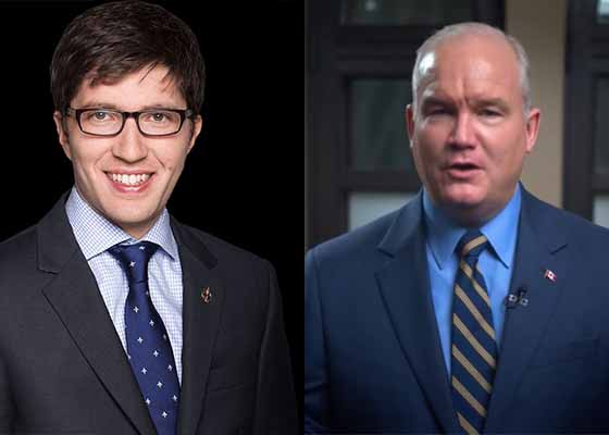 Image for article Canada : Des élus et des dignitaires soutiennent le Falun Dafa et s'opposent à la persécution à l'occasion de la Journée des droits de l'homme (2)