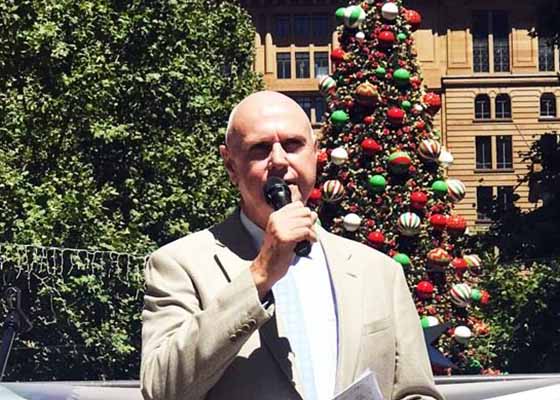 Image for article Australie : Rassemblement à Sydney pour marquer la Journée internationale des droits de l'homme