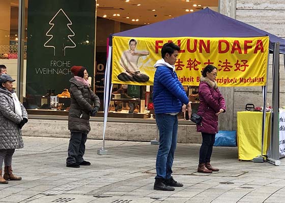 Image for article Allemagne : « Je veux signer cette pétition pour vous soutenir »