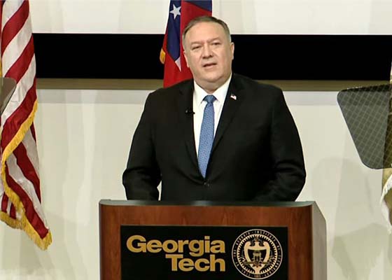 Image for article Mike Pompeo : Les Américains doivent savoir comment le Parti communiste chinois empoisonne les États-Unis