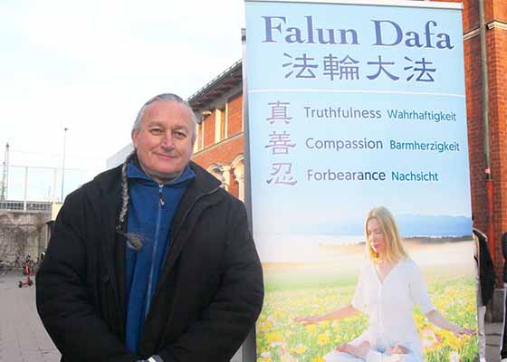 Image for article Un pratiquant de Bavière, en Allemagne, remercie Maître Li : « Dafa m'a donné de l'espoir ! »