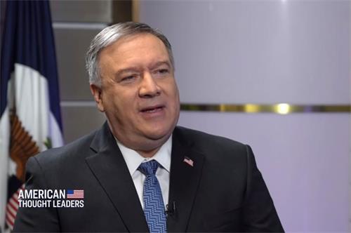 Image for article Le secrétaire d'État américain : « Le vrai visage du Parti communiste chinois a été révélé »