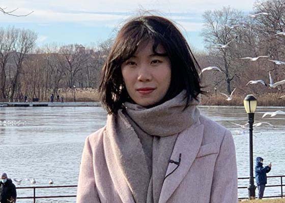 Image for article Université d'État de Pennsylvanie : Une étudiante de premier cycle du Département de journalisme obtient la meilleure note de sa classe pour sa couverture des événements électoraux de 2020