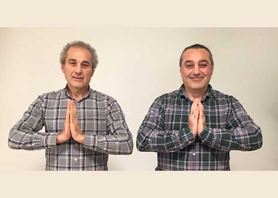 Image for article Suède : Histoire de deux frères et leurs vœux du Nouvel An chinois