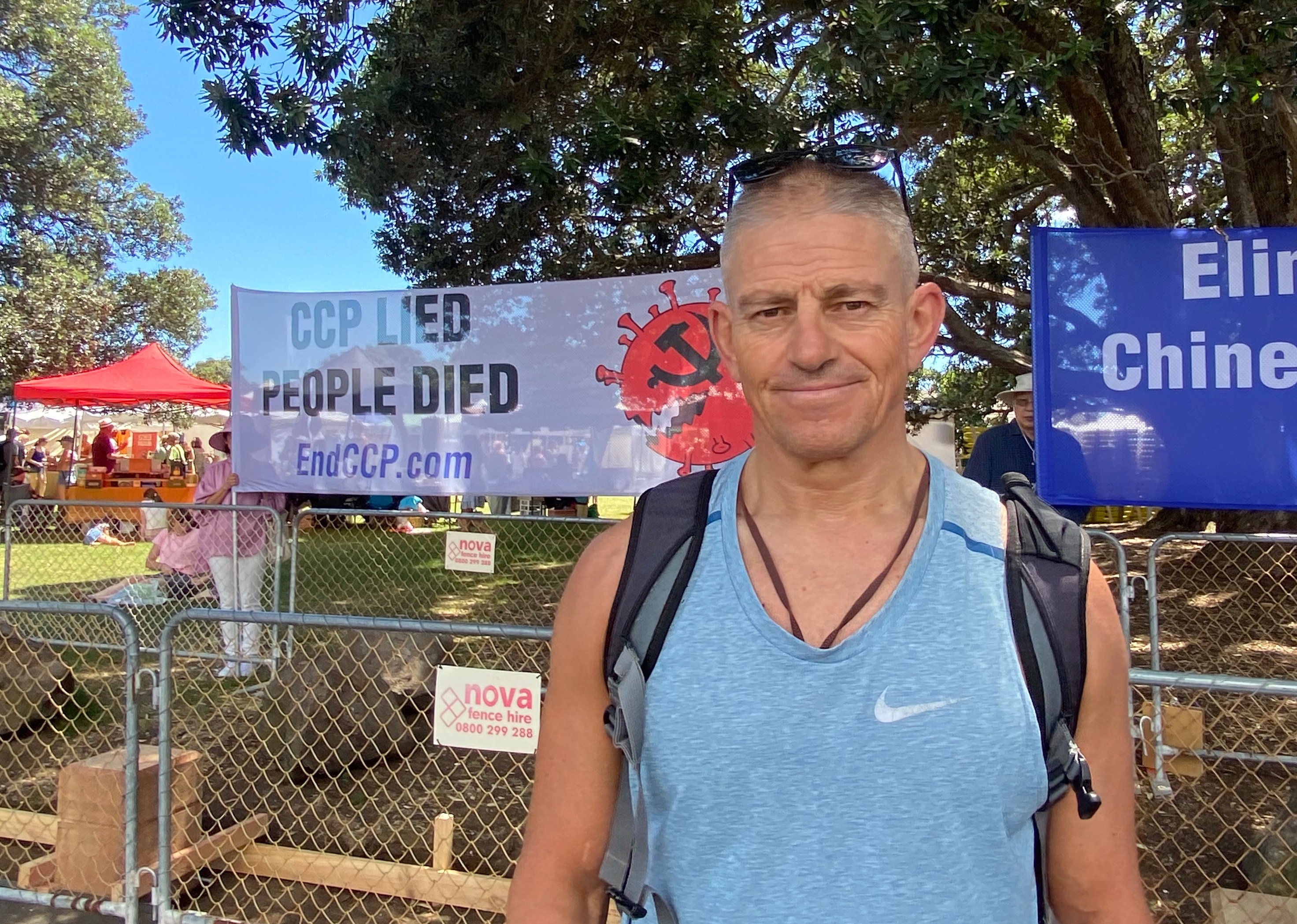 Image for article Un prêtre catholique en Nouvelle-Zélande : « Le PCC est contre l'humanité et Dieu. Il court à sa perte »